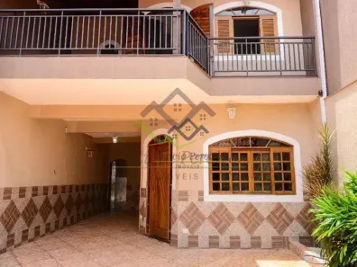 Sobrado com 3 Quartos à venda, 307m² no Jardim dos Ipês, Suzano
