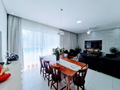 Apartamento com 3 Quartos à venda, 130m² no Pitangueiras, Guarujá