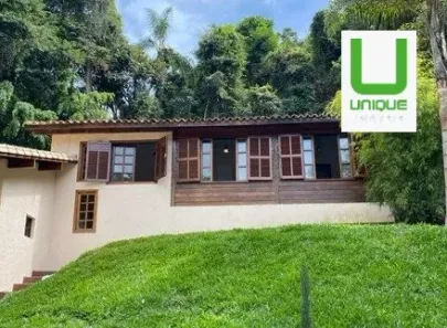 Casa de Condomínio com 3 Quartos para alugar, 210m² no Ville de Montagne, Nova Lima