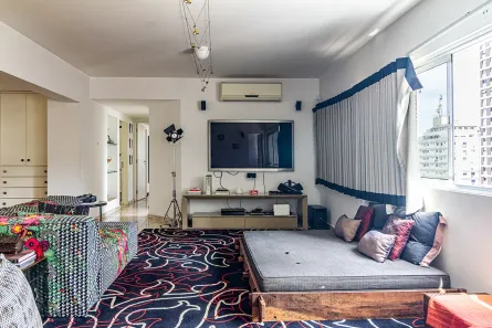 Apartamento com 2 Quartos à venda, 117m² no Jardim Paulista, São Paulo