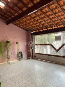 Sobrado com 3 Quartos à venda, 182m² no Residencial Bosque dos Ipês, São José dos Campos
