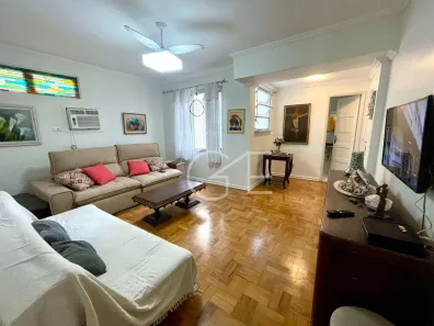 Apartamento com 2 Quartos à venda, 85m² no Gonzaga, Santos