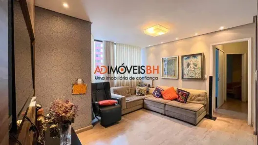 Cobertura com 3 Quartos à venda, 150m² no Grajaú, Belo Horizonte