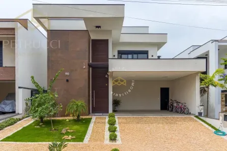 Casa de Condomínio com 3 Quartos à venda, 289m² no Swiss Park, Campinas