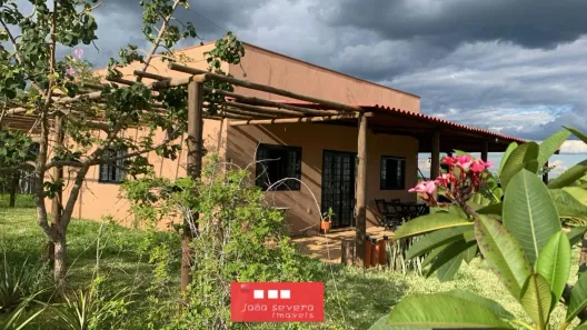 Fazenda/Sítio com 3 Quartos à venda, 6282m² no Setor Residencial Oeste, Brasília