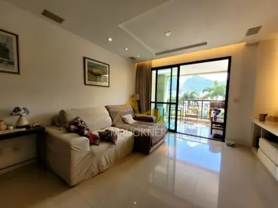 Apartamento com 3 Quartos à venda, 125m² no Laranjeiras, Rio de Janeiro
