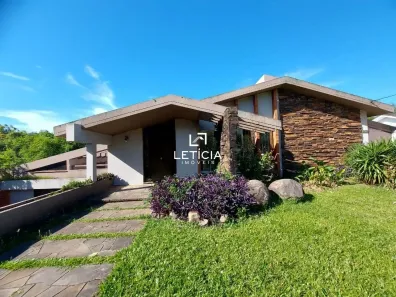 Casa com 5 Quartos à venda, 397m² no Centro, Santa Maria