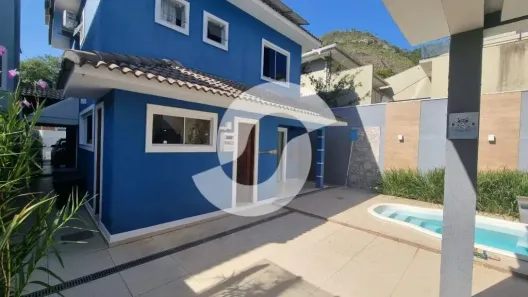 Casa com 3 Quartos à venda, 173m² no Itaipu, Niterói