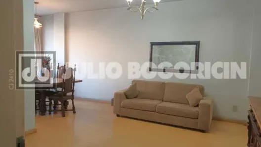Apartamento com 3 Quartos à venda, 102m² no Botafogo, Rio de Janeiro