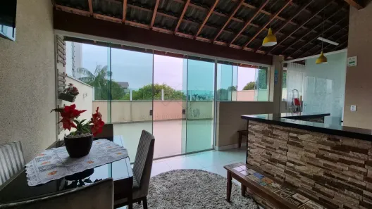 Cobertura com 3 Quartos à venda, 140m² no Parque das Nações, Santo André