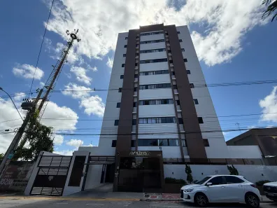 Apartamento com 1 Quarto para alugar, 40m² no Prata, Campina Grande