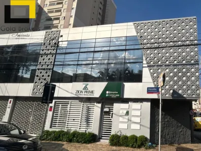 Sala Comercial para alugar, 15m² no Vila Inhamupe, Jundiaí