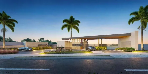 Lote/Terreno à venda, 225m² no Gleba Simon Frazer, Londrina