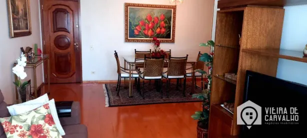 Apartamento com 3 Quartos à venda, 102m² no Sumarezinho, São Paulo