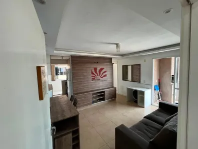Apartamento com 2 Quartos para alugar, 55m² no Igara, Canoas