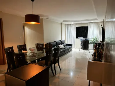 Apartamento com 4 Quartos à venda, 112m² no Setor Bueno, Goiânia