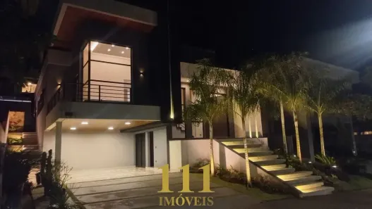 Casa de Condomínio com 3 Quartos à venda, 290m² no Condomínio Residencial Alphaville II, São José dos Campos
