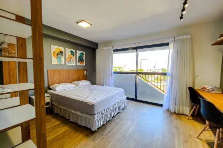 Kitnet com 1 Quarto à venda, 28m² no Vila Mariana, São Paulo