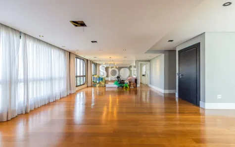 Apartamento com 4 Quartos à venda, 254m² no Real Parque, São Paulo