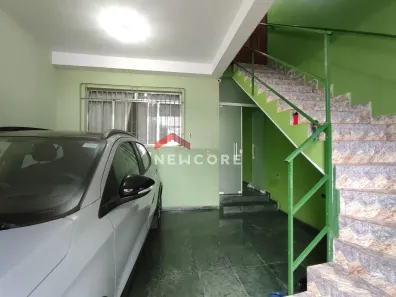 Sobrado com 3 Quartos à venda, 95m² no Jardim Ponte Alta I, Guarulhos