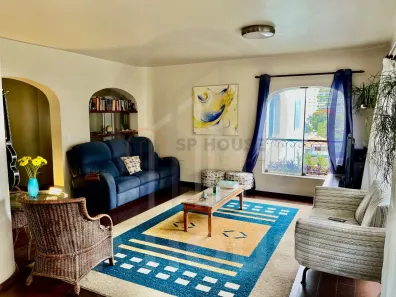 Apartamento com 3 Quartos à venda, 135m² no Cidade Monções, São Paulo