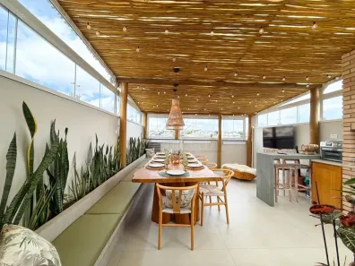 Cobertura com 2 Quartos à venda, 100m² no Parque Novo Oratório, Santo André