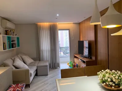 Apartamento com 2 Quartos à venda, 78m² no Jardim Vila Mariana, São Paulo