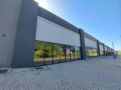 Ponto Comercial para alugar, 290m² no Distrito Industrial, Santa Bárbara D'Oeste