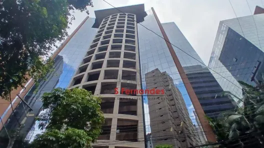 Sala Comercial para alugar, 615m² no Vila Olímpia, São Paulo