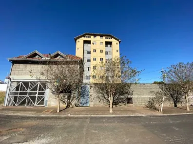Apartamento com 1 Quarto para alugar, 42m² no Vila Brasília, São Carlos