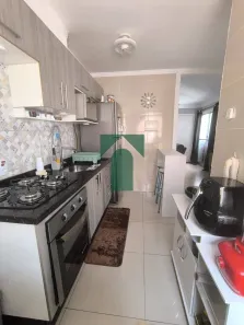 Apartamento com 2 Quartos à venda, 49m² no Jardim Alzira Franco, Santo André