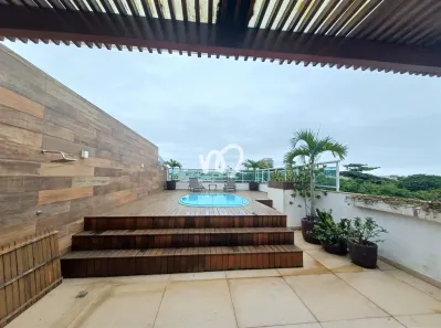 Cobertura com 4 Quartos à venda, 280m² no Barra da Tijuca, Rio de Janeiro