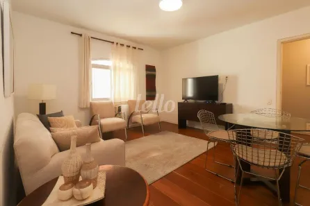 Apartamento com 2 Quartos para alugar, 90m² no Jardim Paulista, São Paulo