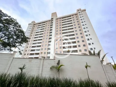 Apartamento com 2 Quartos à venda, 52m² no Conjunto Habitacional São Deocleciano, São José do Rio Preto