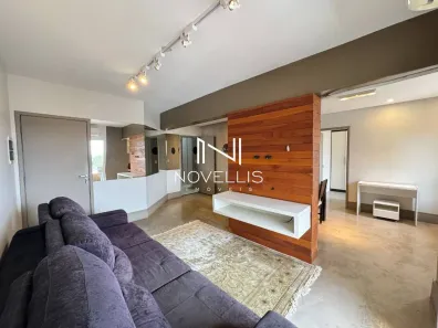 Apartamento com 2 Quartos para alugar, 80m² no Jardim Apolo II, São José dos Campos