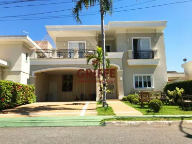 Casa de Condomínio com 3 Quartos à venda, 370m² no Jardim Esplendor, Indaiatuba