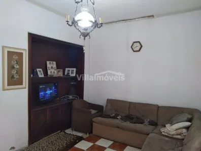 Casa com 3 Quartos à venda, 102m² no Vila Industrial, Campinas