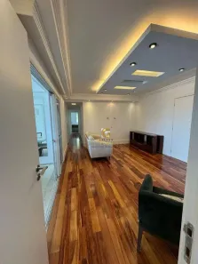 Apartamento com 4 Quartos à venda, 125m² no Condomínio Royal Park, São José dos Campos