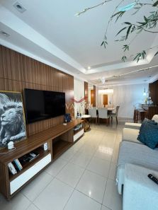 Apartamento com 3 Quartos à venda, 120m² no Praia da Costa, Vila Velha