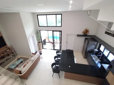 Casa de Condomínio com 3 Quartos à venda, 236m² no Parque Rural Fazenda Santa Cândida, Campinas