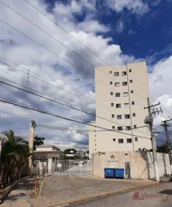Apartamento com 2 Quartos à venda, 58m² no Jardim Gurilândia, Taubaté