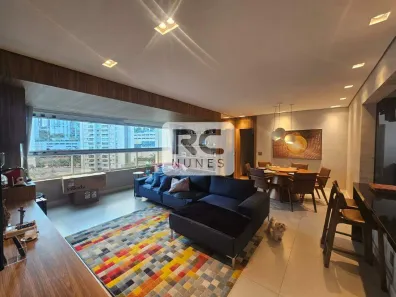 Apartamento com 3 Quartos à venda, 113m² no Vila da Serra, Nova Lima