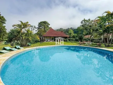 Casa de Condomínio com 5 Quartos à venda, 600m² no Carlos Guinle, Teresópolis