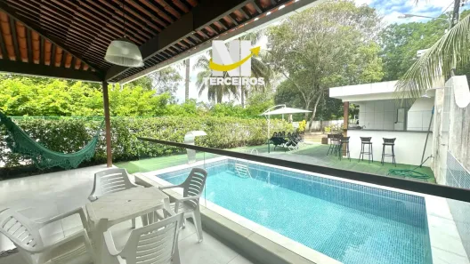 Casa com 6 Quartos à venda, 182m² no , Paripueira