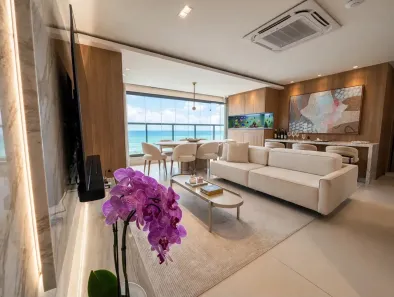 Apartamento com 3 Quartos à venda, 103m² no Jaguaribe, Salvador