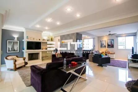 Apartamento com 4 Quartos à venda, 324m² no Jardim, Santo André