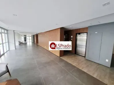 Apartamento com 1 Quarto para alugar, 42m² no Liberdade, São Paulo
