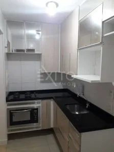 Apartamento com 2 Quartos à venda, 51m² no Parque União, Jundiaí