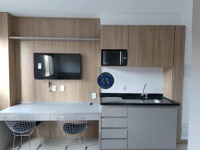 Apartamento com 1 Quarto à venda, 25m² no Pinheiros, São Paulo