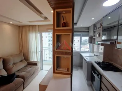 Apartamento com 2 Quartos à venda, 52m² no Água Vermelha, Poá